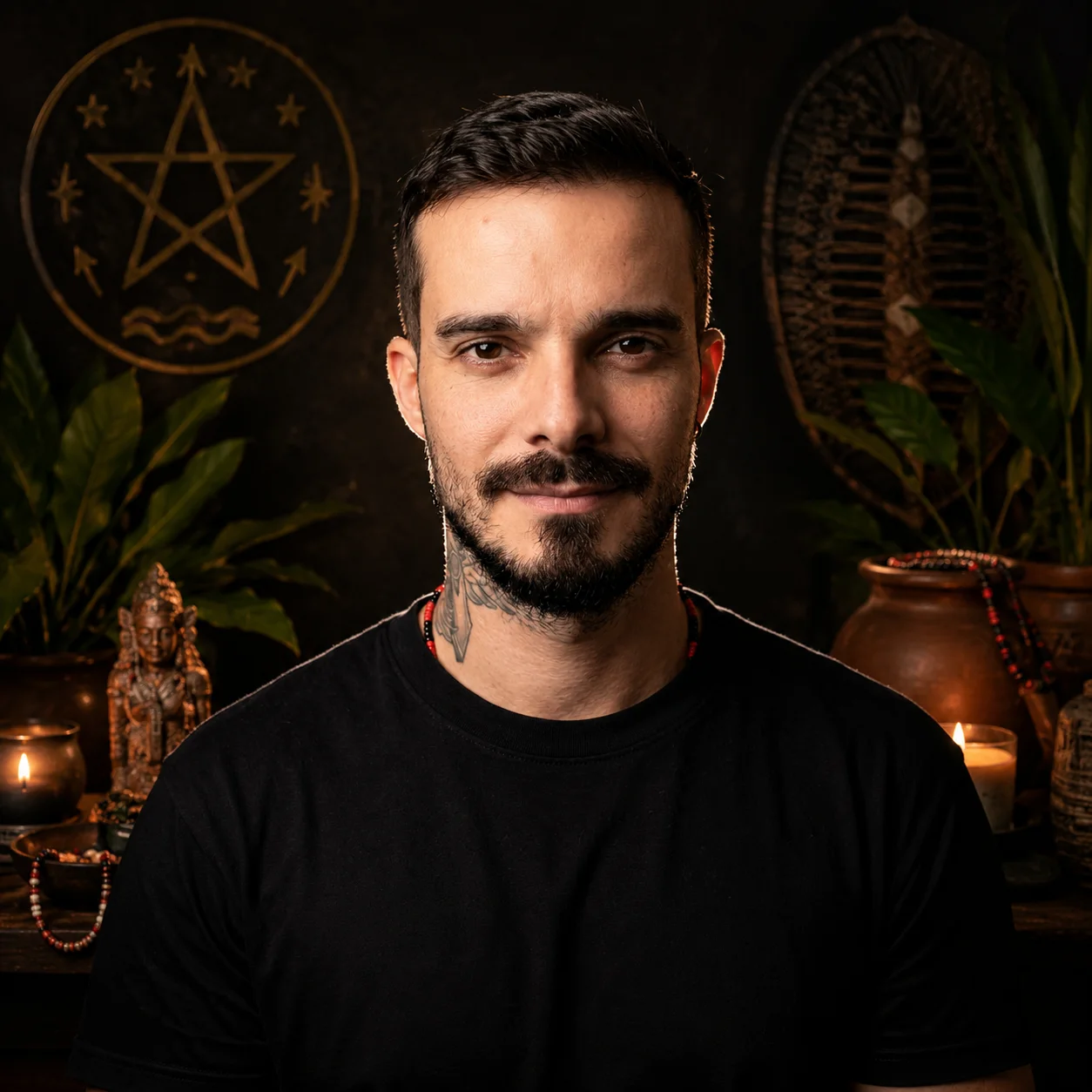 CH dos Ads analisando dados de diagnóstico comercial para negócios afro-religiosos
